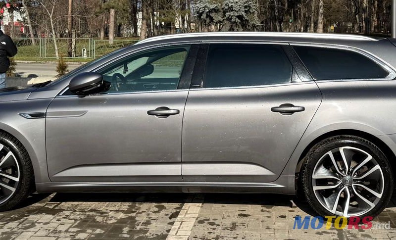 2016' Renault Talisman photo #5