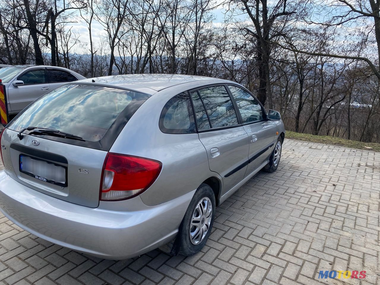 2003' Kia Rio photo #4