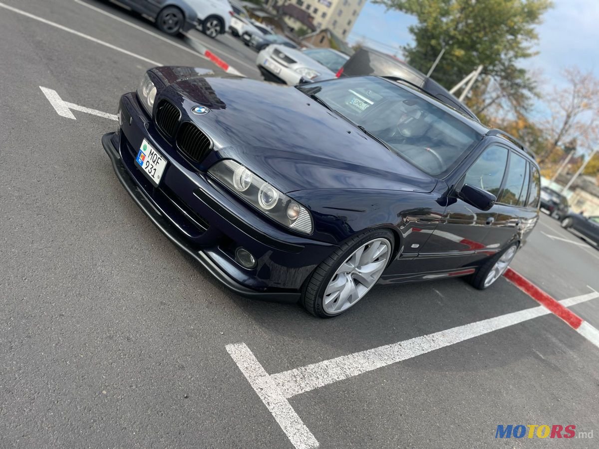 1999' BMW 5 Series photo #1