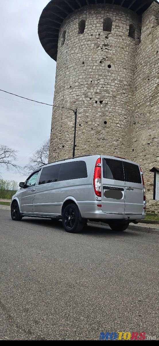 2012' Mercedes-Benz Vito photo #3