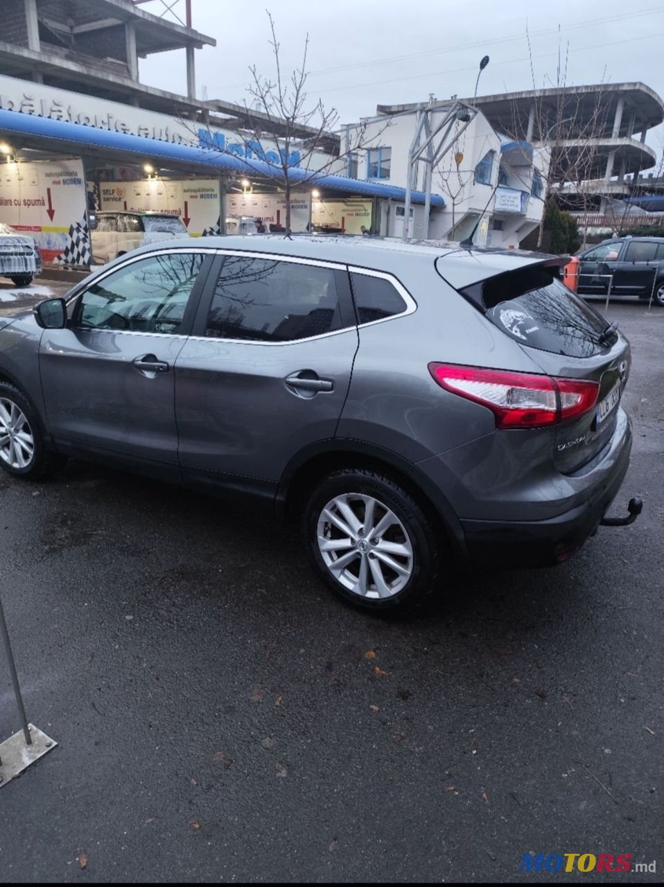 2014' Nissan Qashqai photo #2