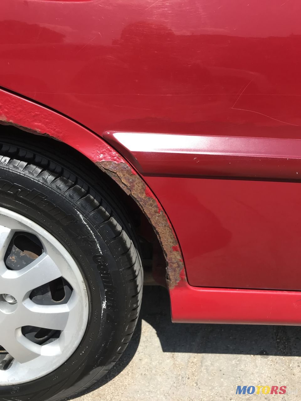 2003' Kia Rio photo #3