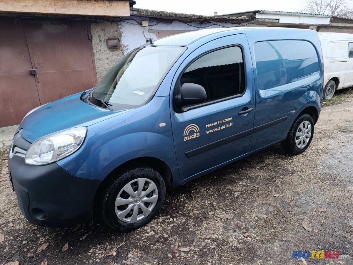 2017' Renault Kangoo photo #2