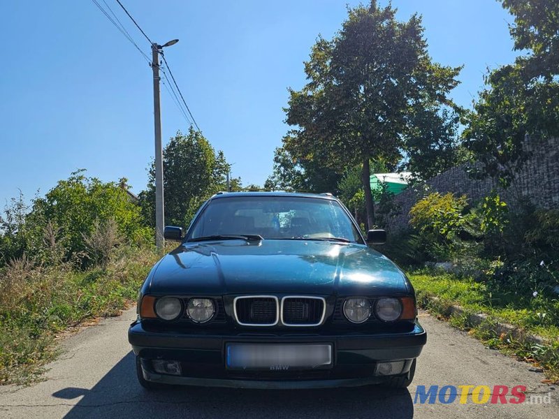 1994' BMW 5 Series photo #1