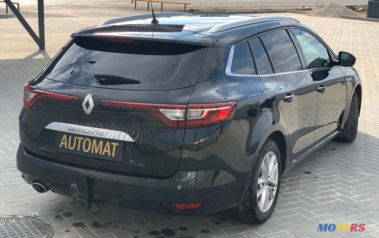 2017' Renault Megane photo #6