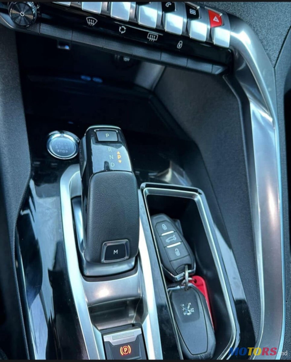 2019' Peugeot 5008 Busines + photo #5
