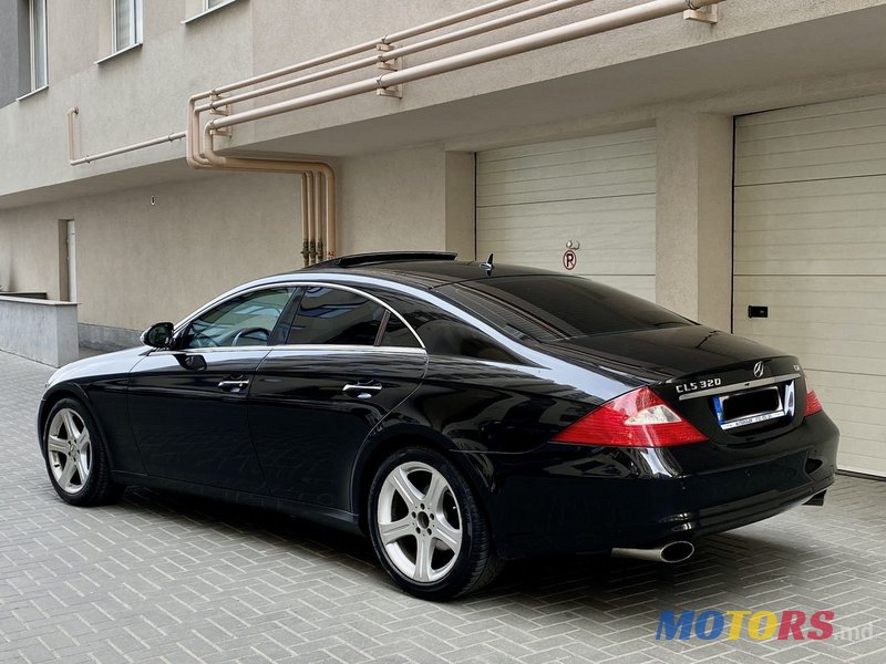 2007' Mercedes-Benz Cls Класс photo #2