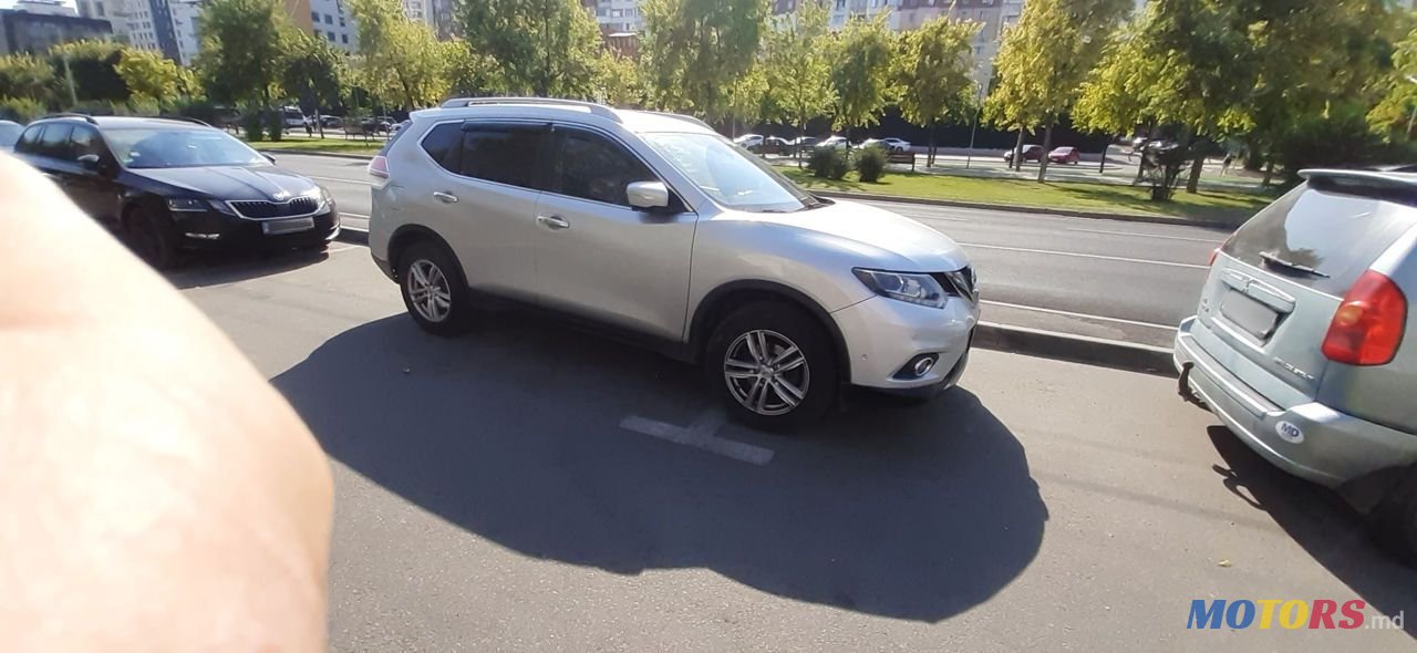 2014' Nissan X-Trail photo #3