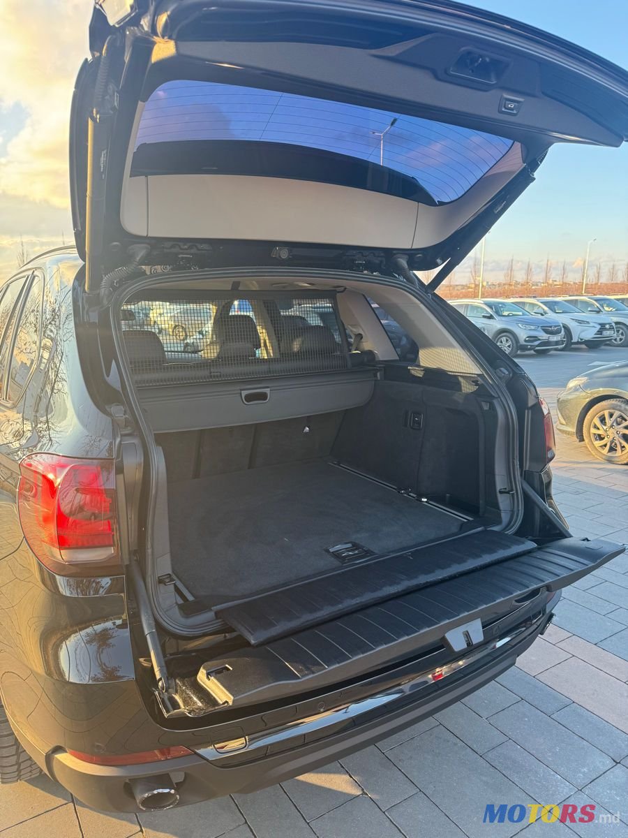 2014' BMW X5 photo #4