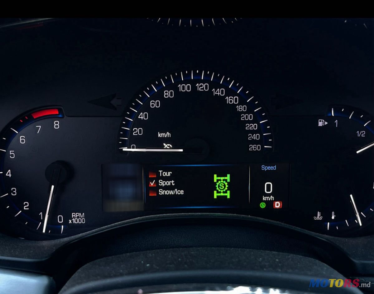 2013' Cadillac ATS photo #5