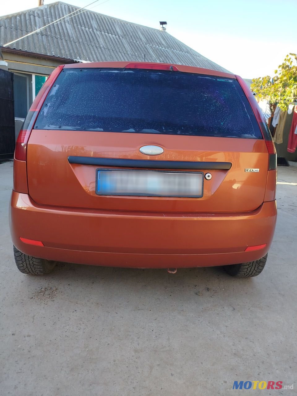 2004' Ford Fiesta photo #4