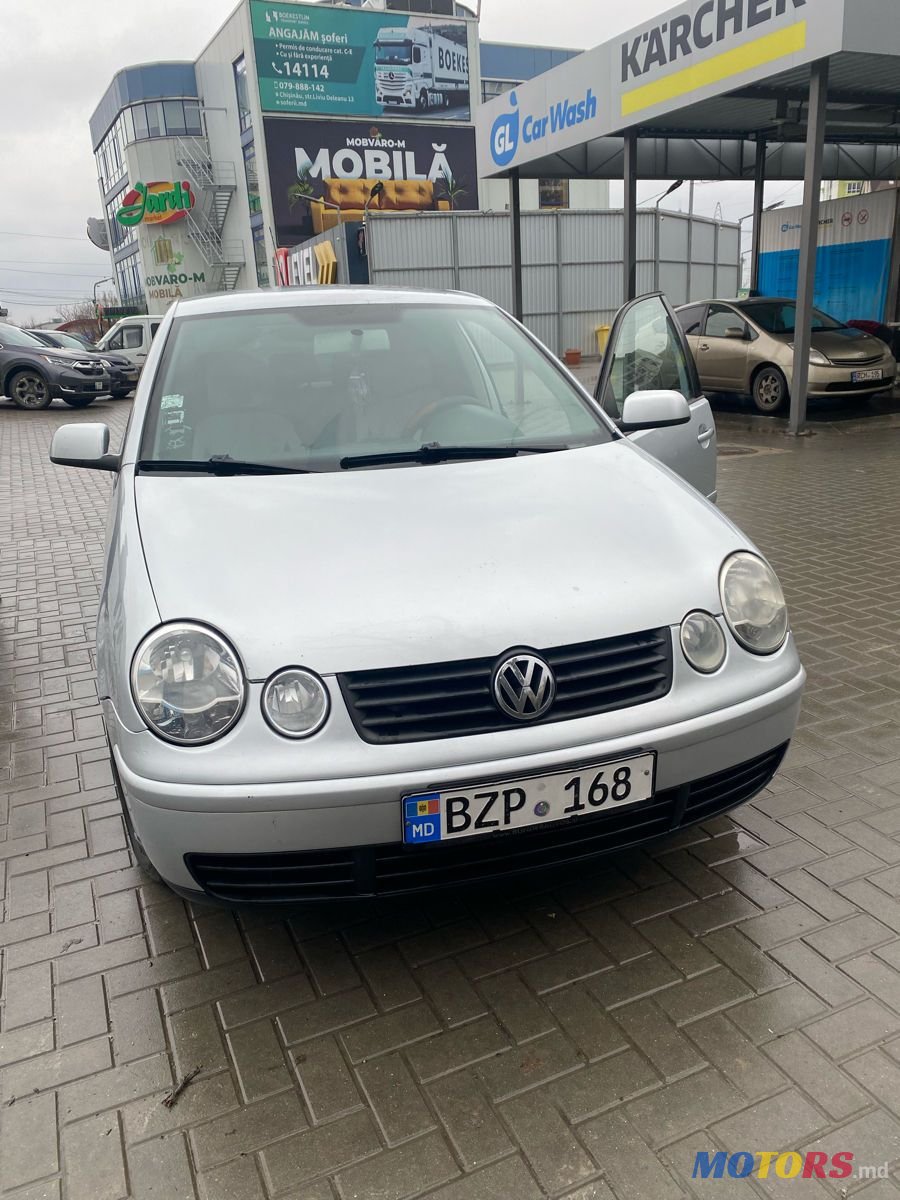 2005' Volkswagen Polo photo #2