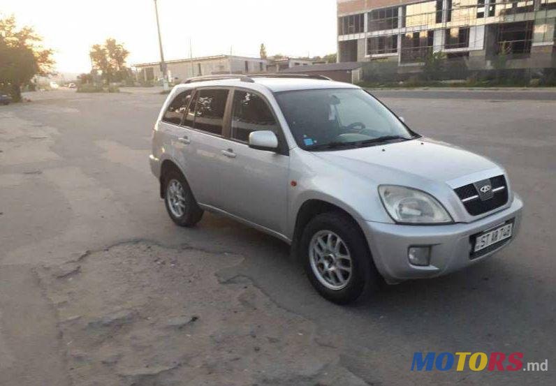 2006' Chery Tiggo photo #1