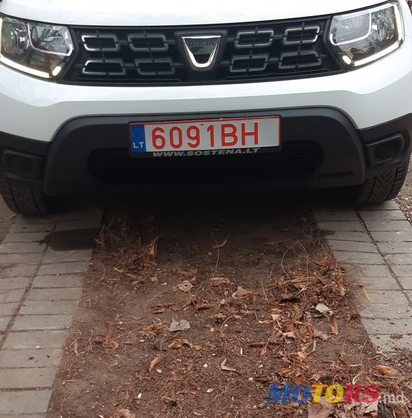 2019' Dacia Duster photo #2