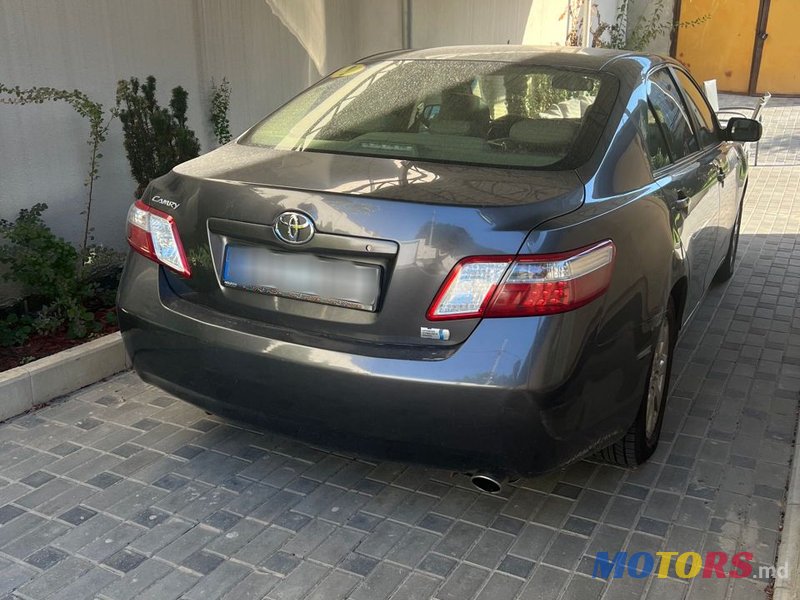 2007' Toyota Camry photo #2