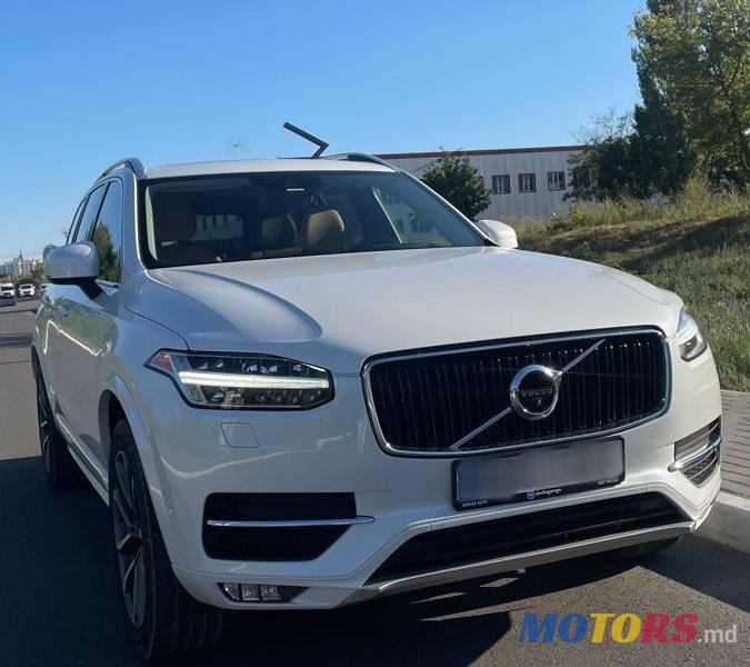 2016' Volvo XC90 photo #1