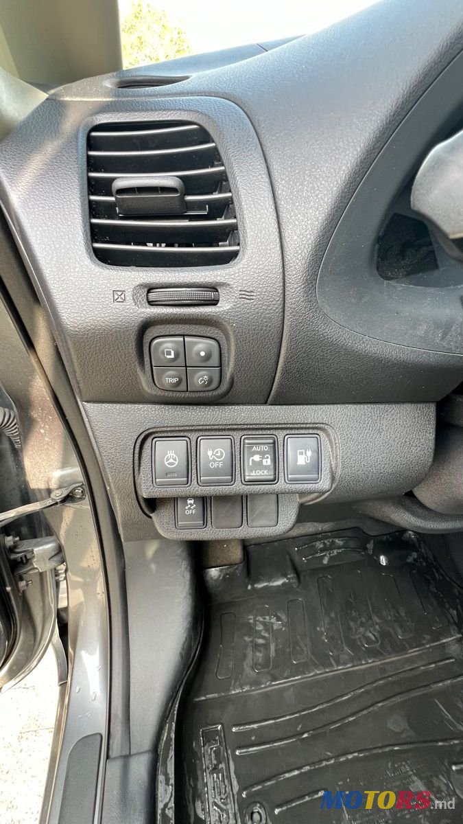 2016' Nissan Leaf photo #6