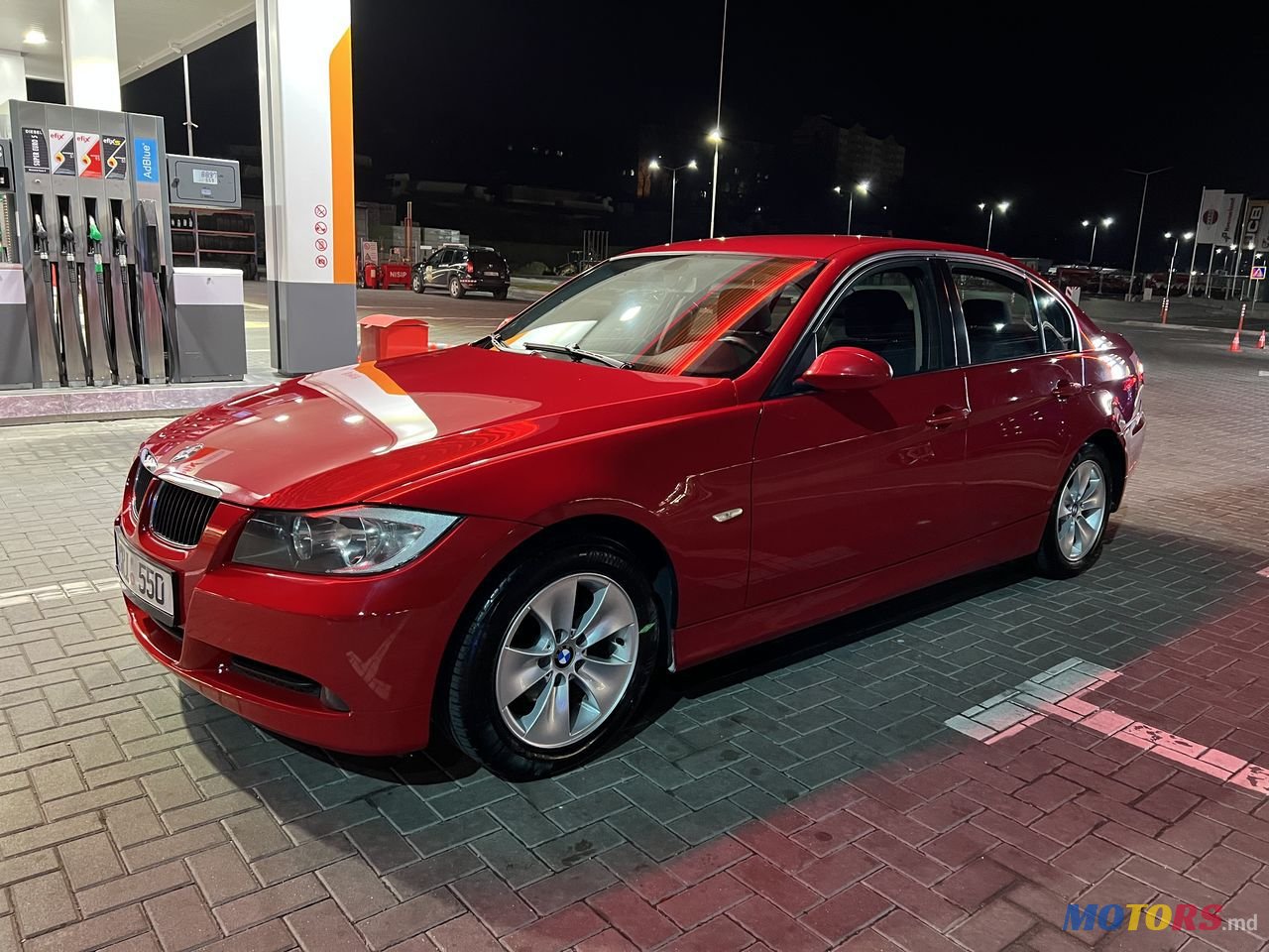 2007' BMW 3 Series photo #2