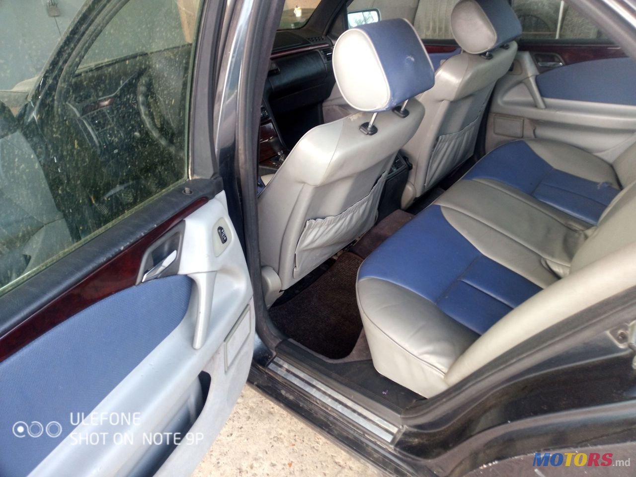 1996' Mercedes-Benz E Класс photo #6