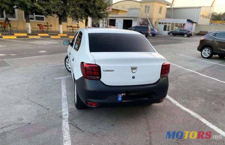 2018' Dacia Logan photo #2