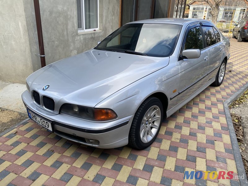 1998' BMW 5 Series photo #6