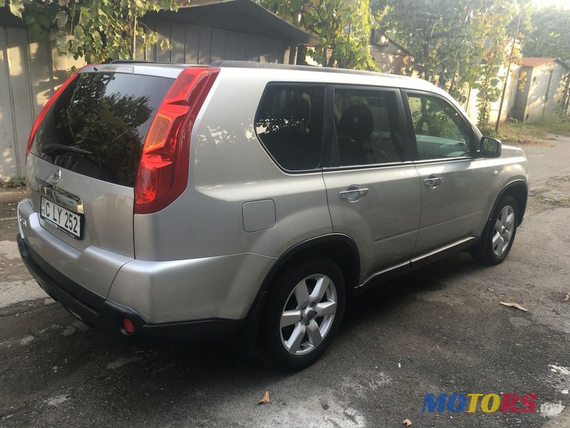 2008' Nissan X-Trail photo #2