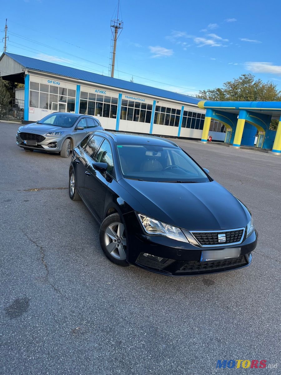 2018' SEAT Leon photo #1