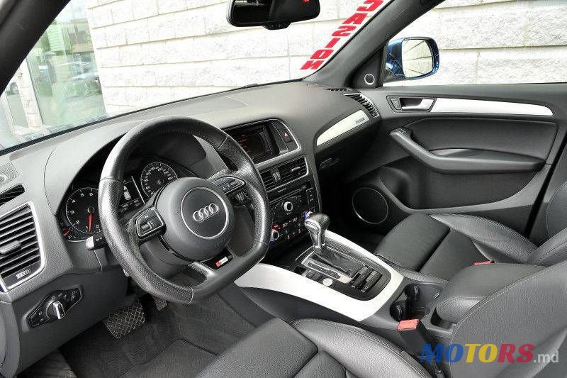 2013' Audi Q5 photo #3