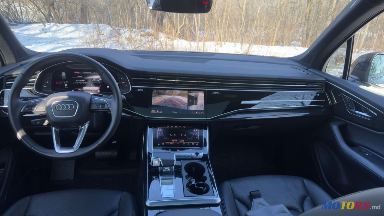 2021' Audi Q7 photo #4