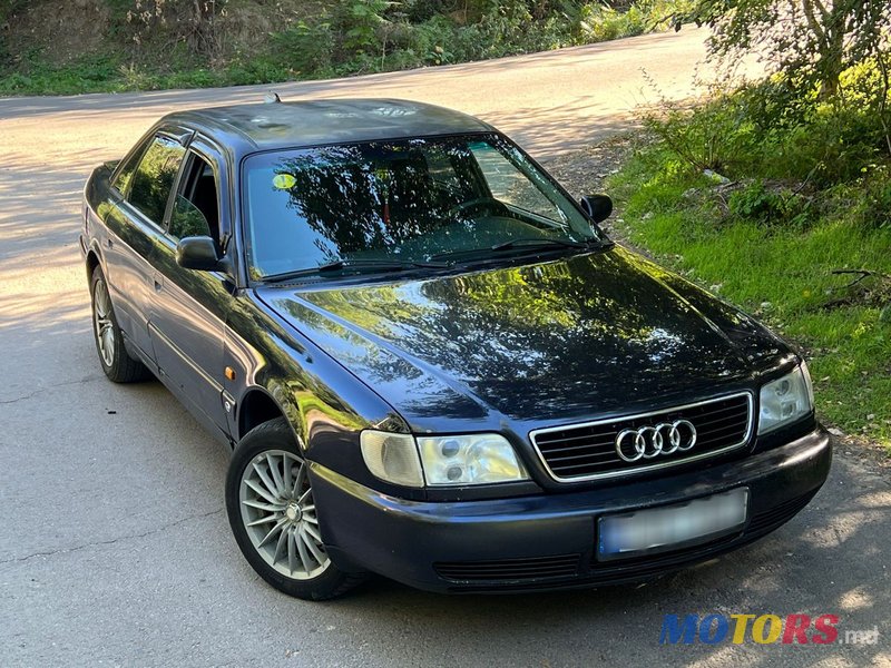 1996' Audi A6 photo #1