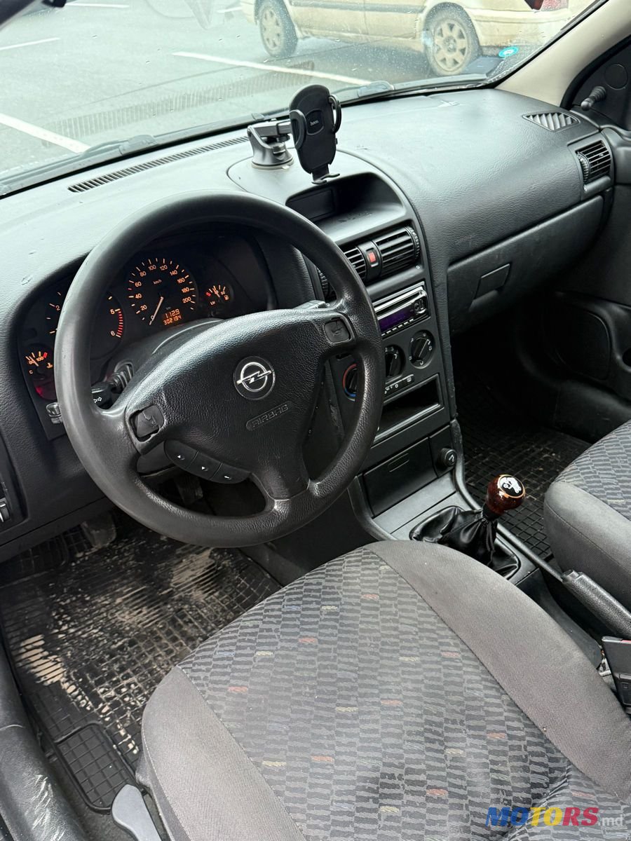 2003' Opel Astra photo #4