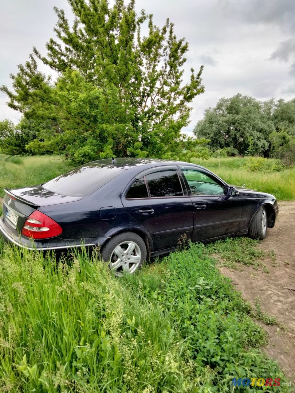 2008' Mercedes-Benz E Класс photo #6