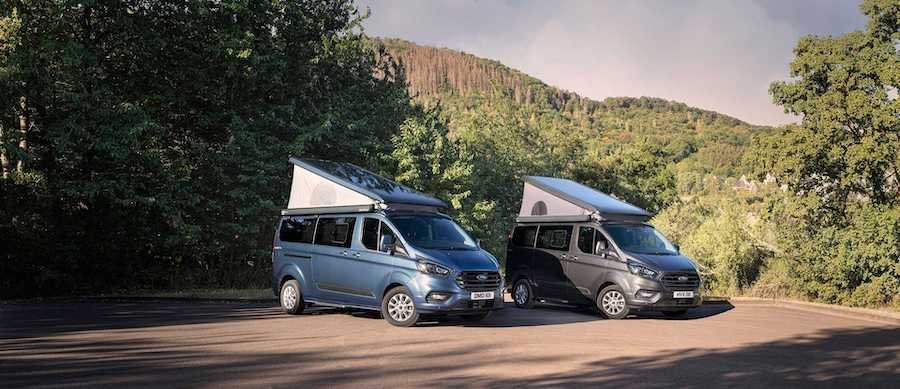 Ford Transit Custom Nugget Camper Stretches Out With New LWB Model