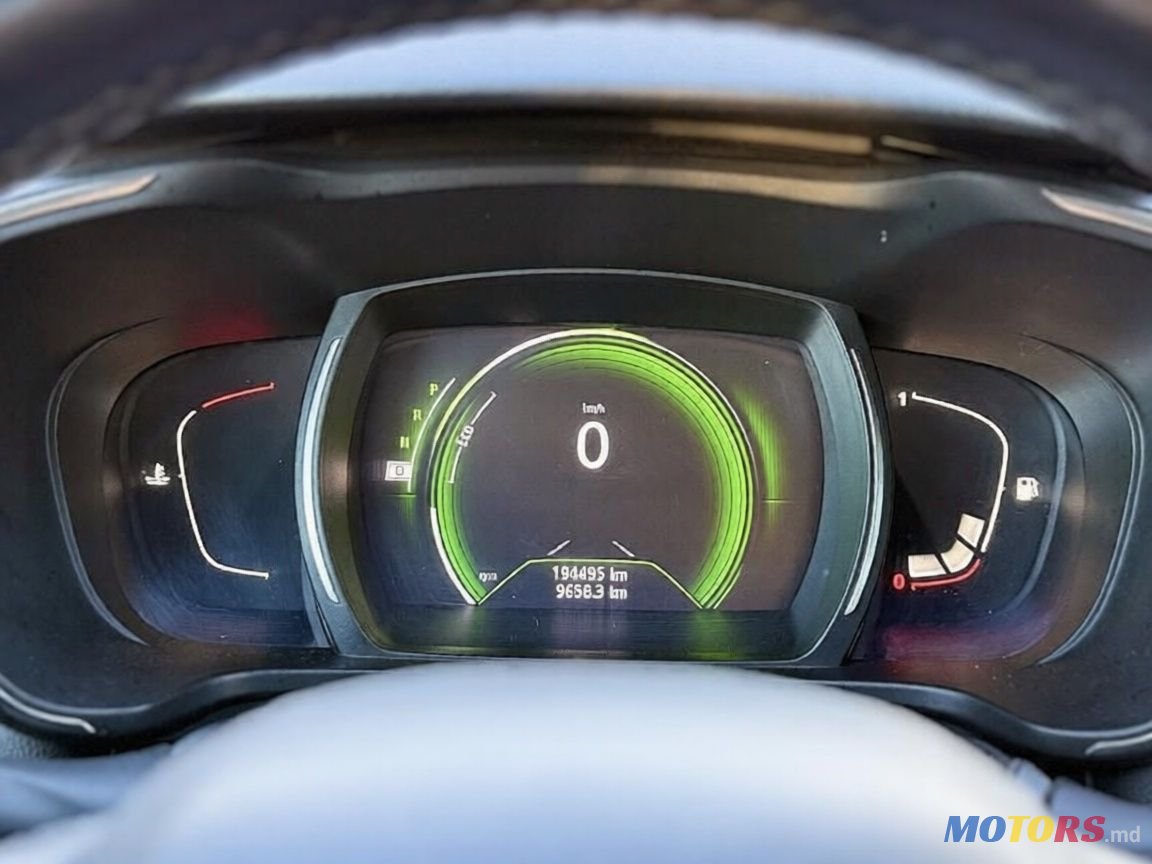 2017' Renault Kadjar photo #6