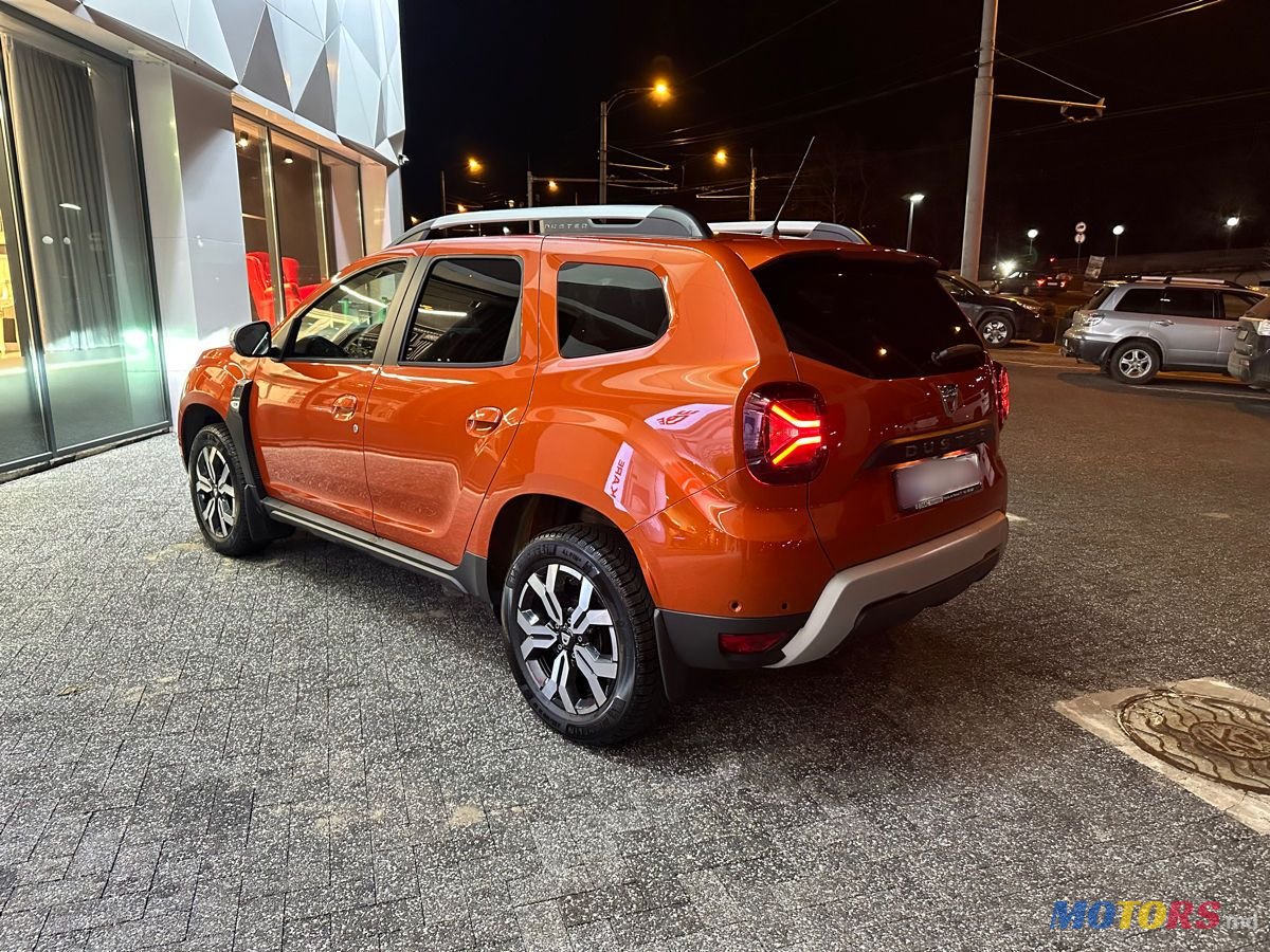 2022' Dacia Duster photo #2