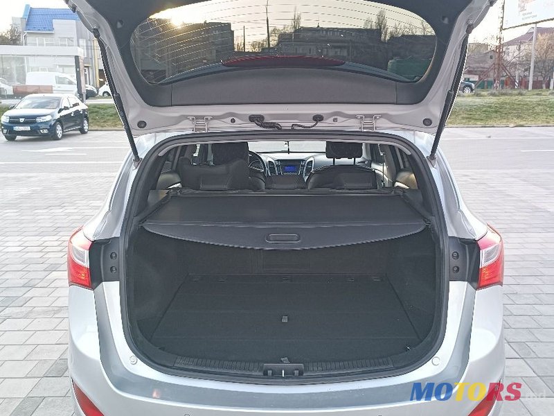 2017' Hyundai i30 photo #4