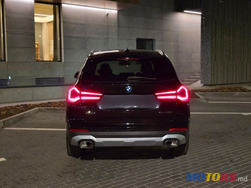 2023' BMW X3 photo #3