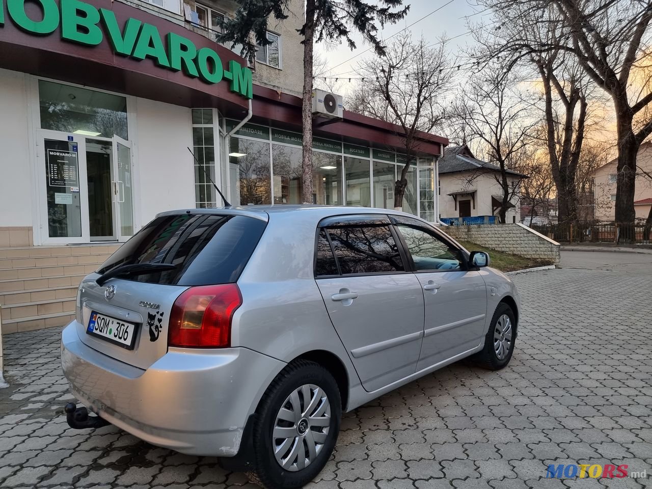 2006' Toyota Corolla photo #3