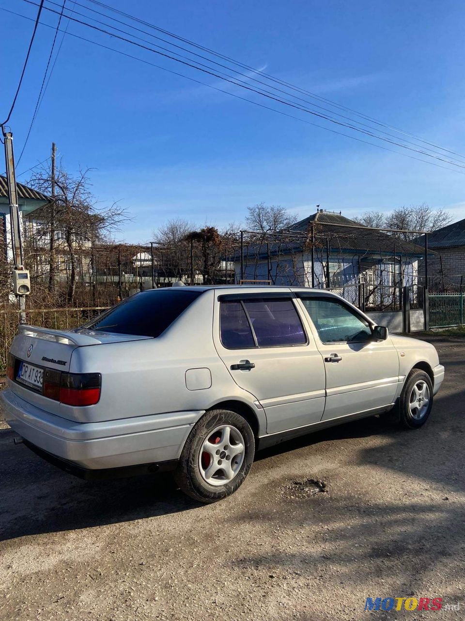 1997' Volkswagen Vento photo #5