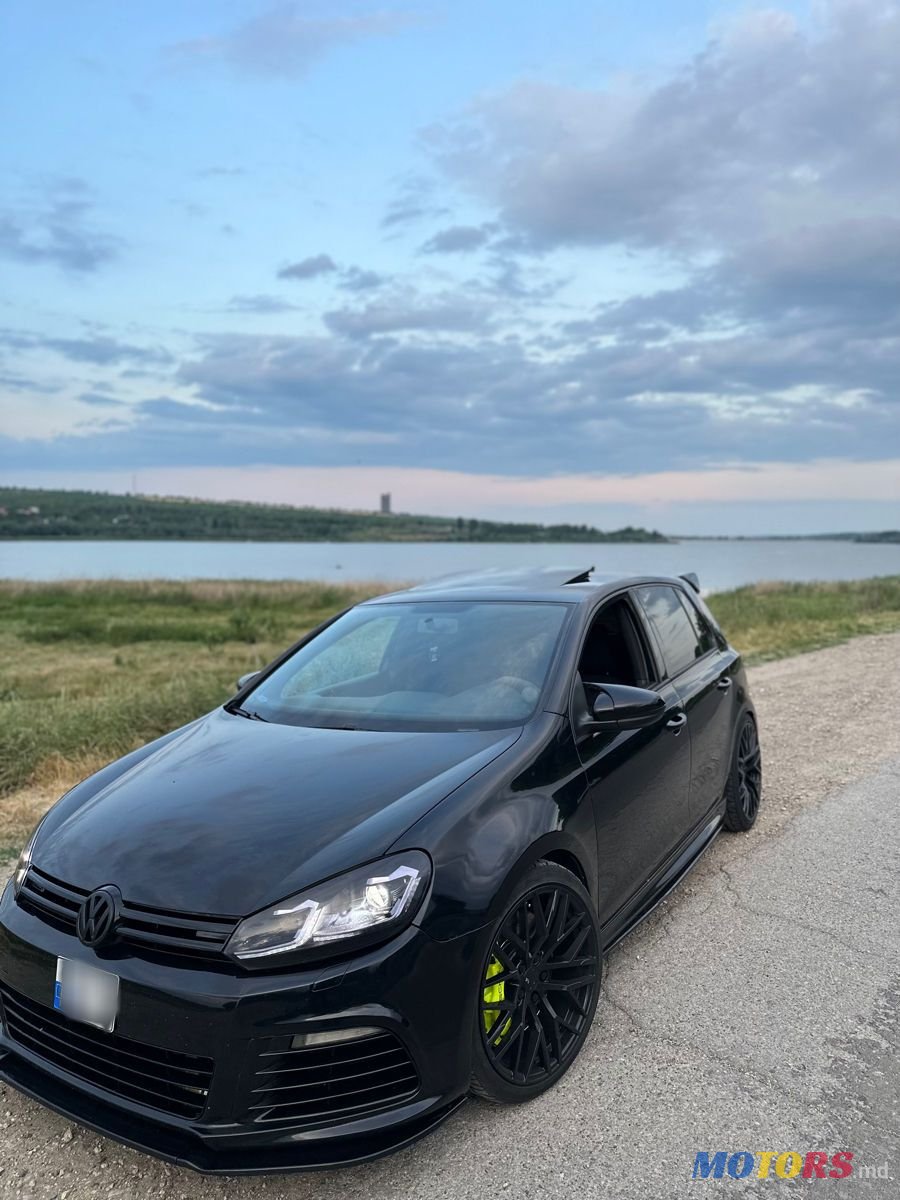 2012' Volkswagen Golf photo #4