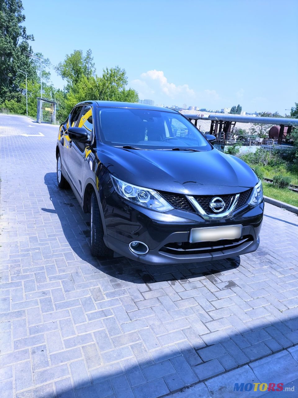 2015' Nissan Qashqai photo #1