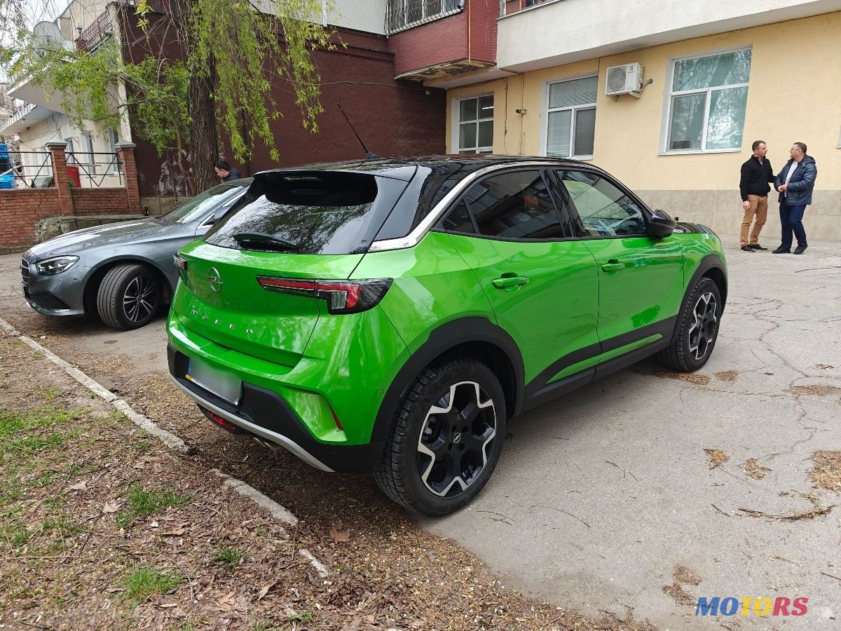 2022' Opel Mokka photo #4