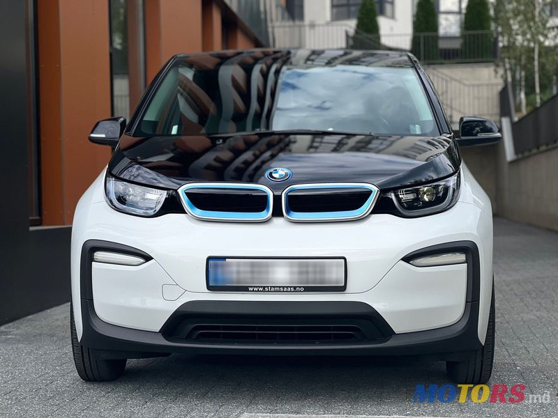 2018' BMW i3 photo #2