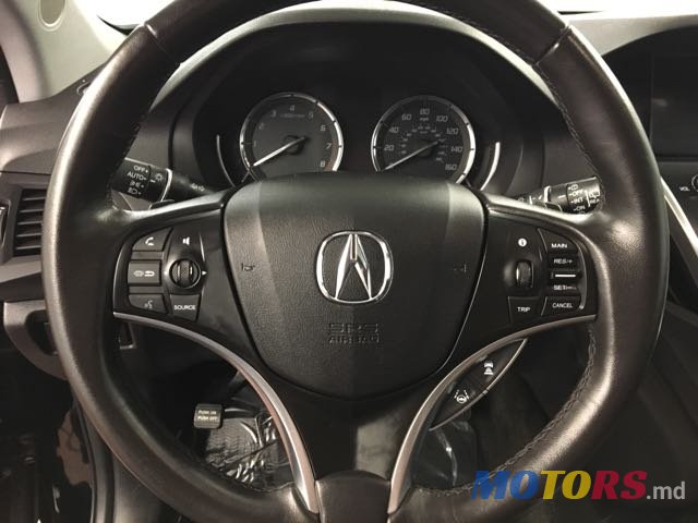 2015' Acura MDX photo #4