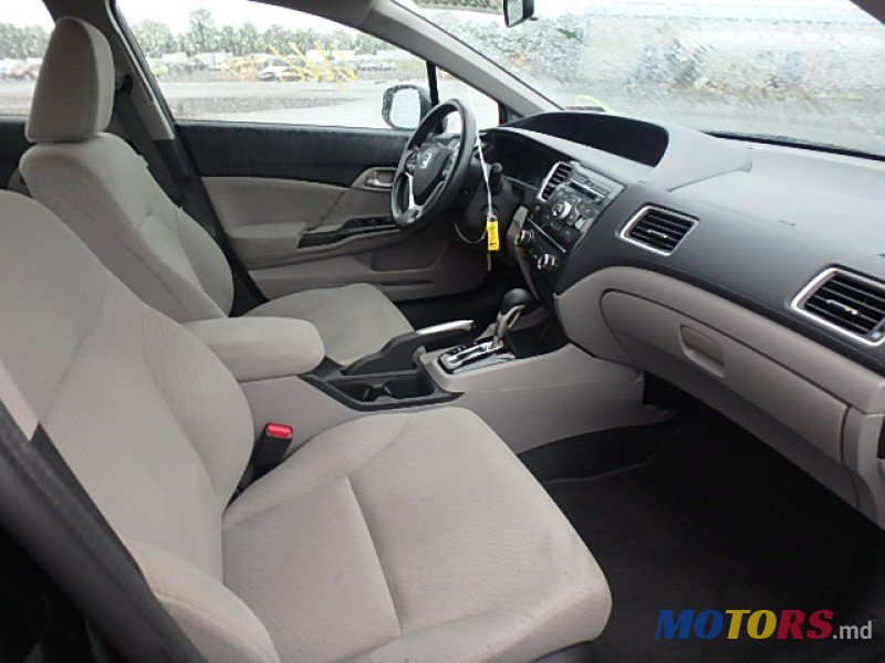 2013' Honda Civic photo #4