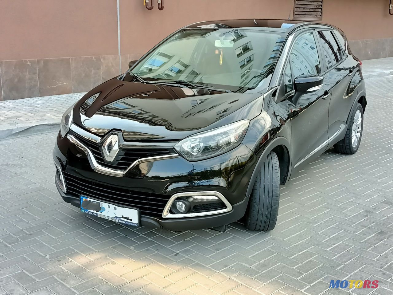 2015' Renault Captur photo #2