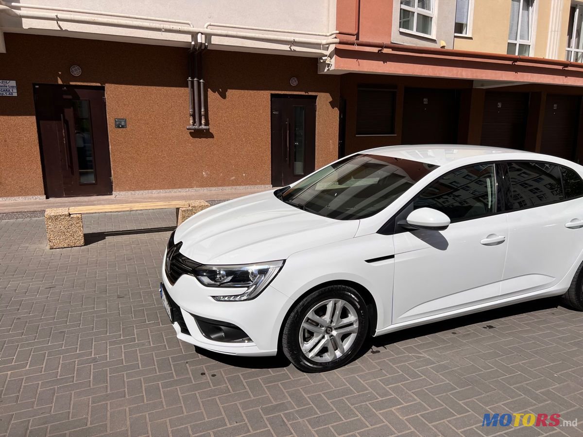 2019' Renault Megane photo #4