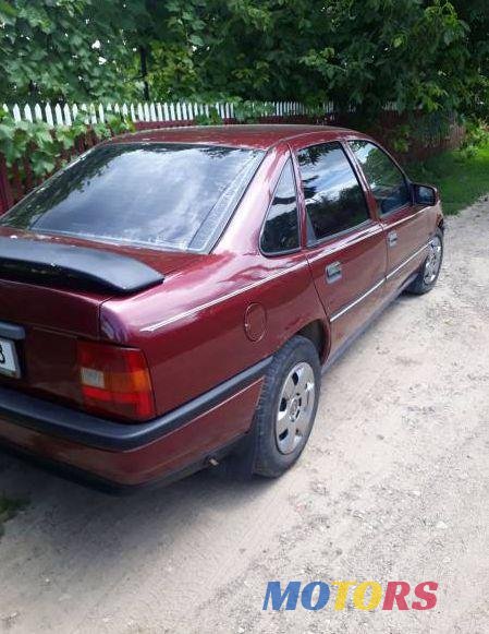 1994' Opel Vectra photo #1