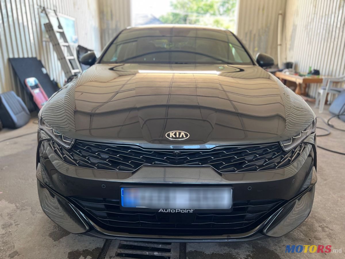 2021' Kia K5 photo #3