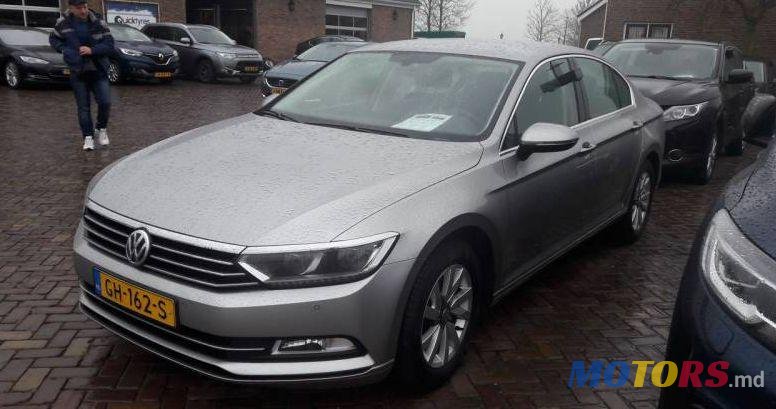 2015' Volkswagen Passat photo #1